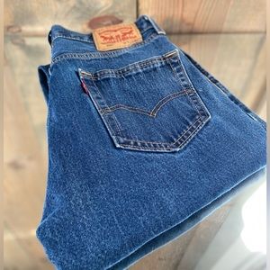 Levi’s 505 straight leg regular fit W32 L29